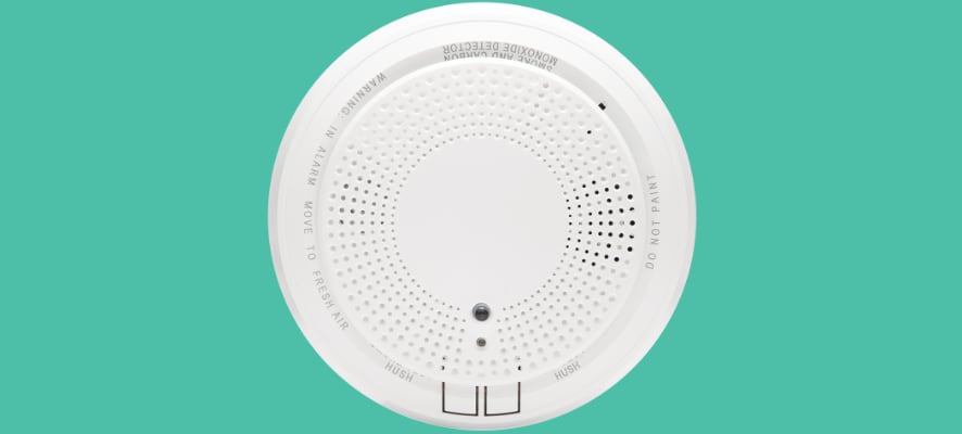 Baltimore ADT carbon monoxide detector