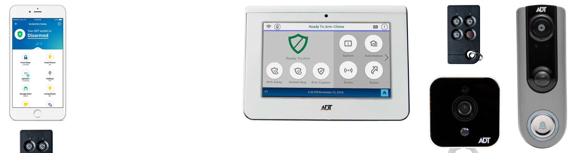 Severna Park home security