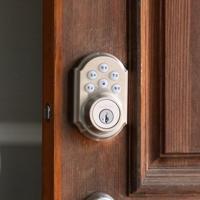 Baltimore security smartlock