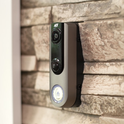 Baltimore doorbell security camera