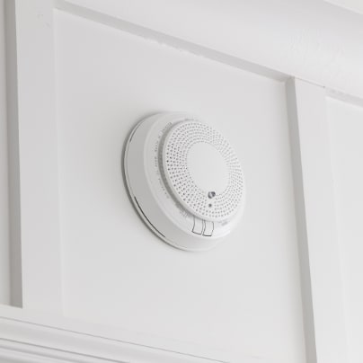 Baltimore smoke detector adt