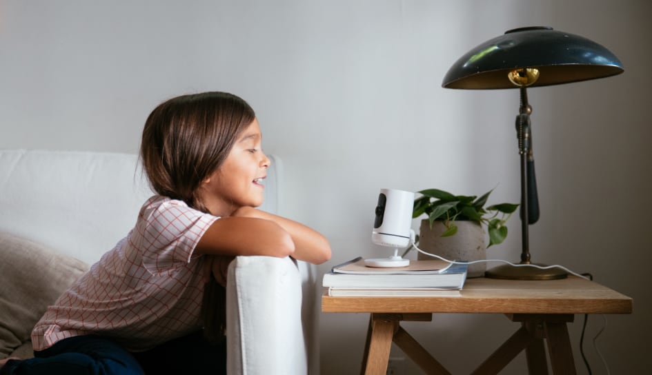 Vivint Security Monitor in Baltimore