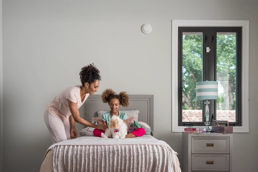 smoke & carbon detector Baltimore